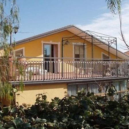 Sant'Antonio Garden B&B นีโกโลซี ภายนอก รูปภาพ