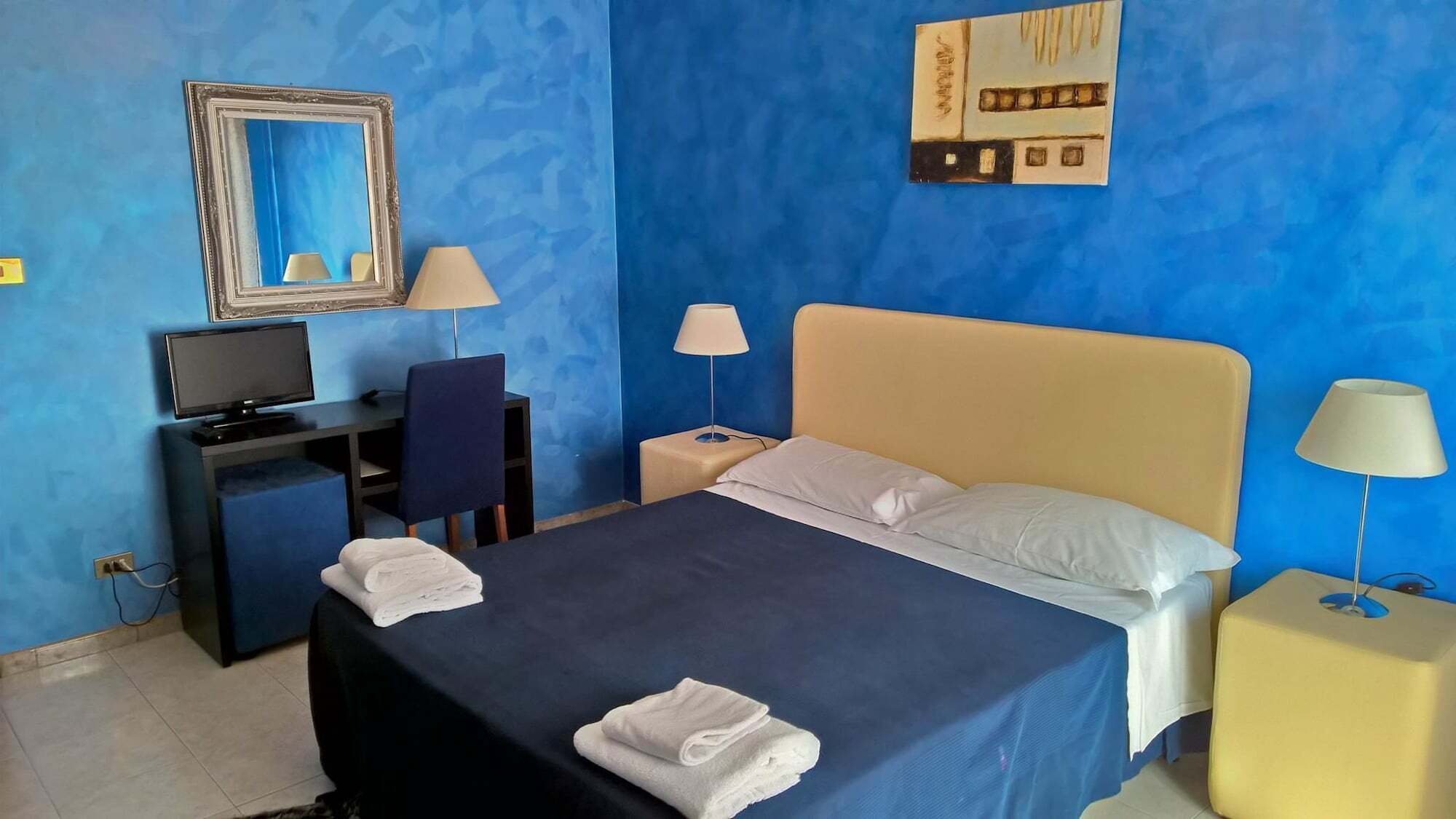 Sant'Antonio Garden B&B นีโกโลซี ภายนอก รูปภาพ