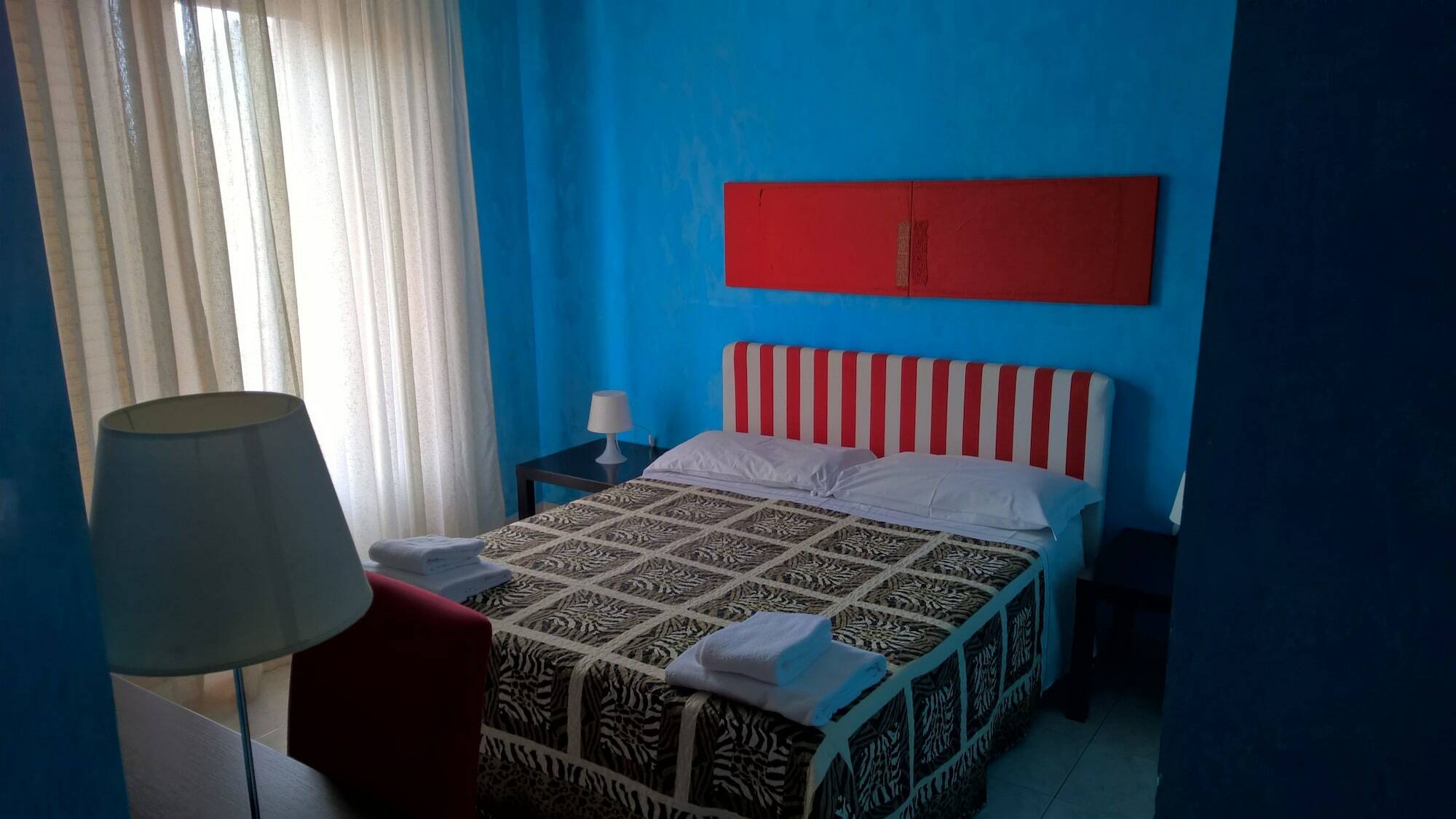 Sant'Antonio Garden B&B นีโกโลซี ภายนอก รูปภาพ
